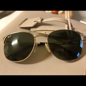 Authentic Ray-band Sunglasses